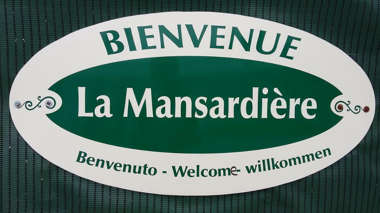 La Mansardiere Villecroze Exterior photo